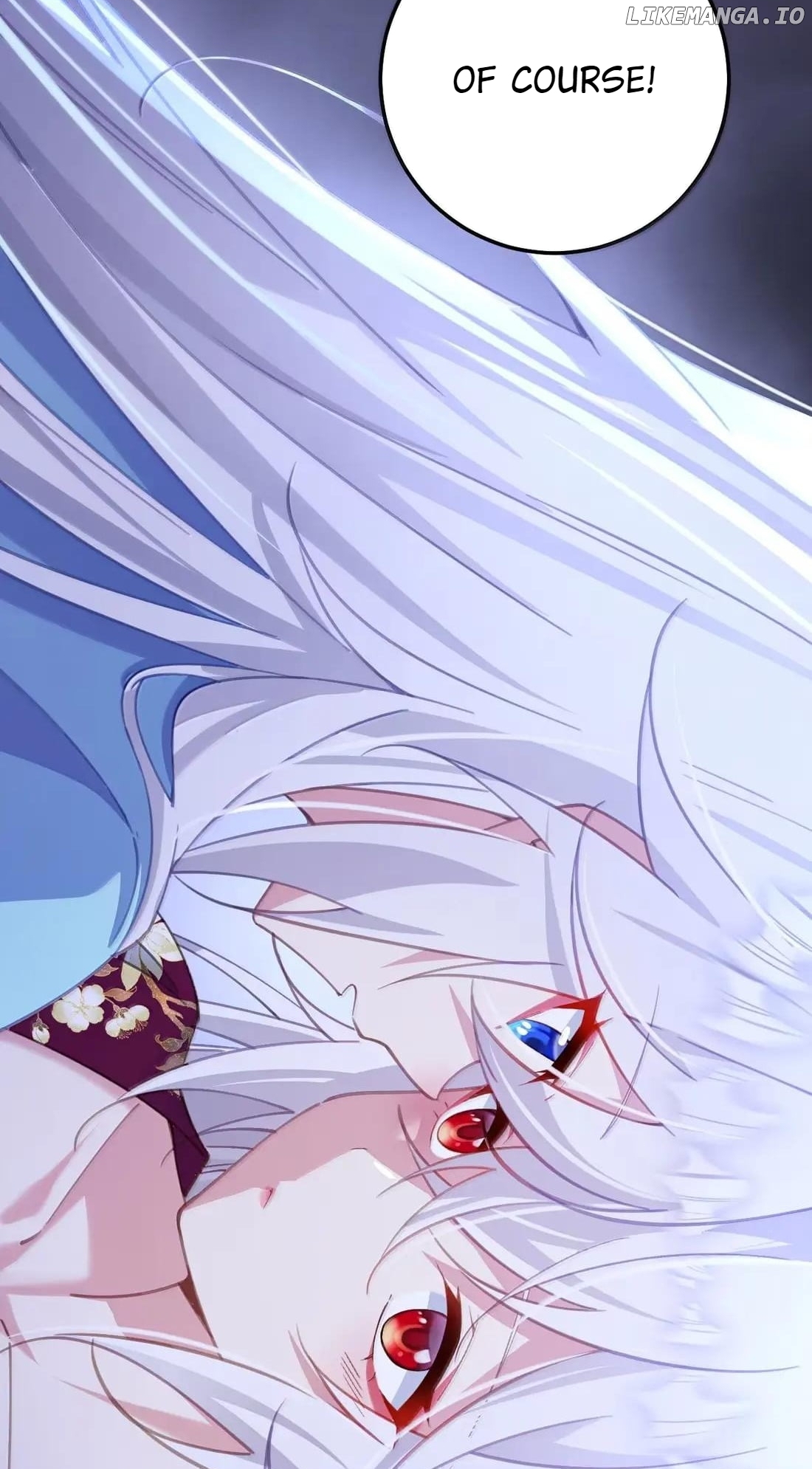 Breaking into the body of the emperor's daughte Chapter 45 - page 36